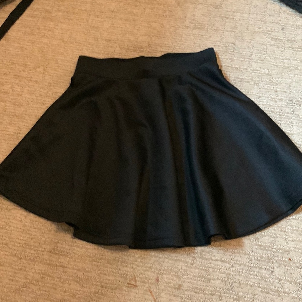 S black skirt